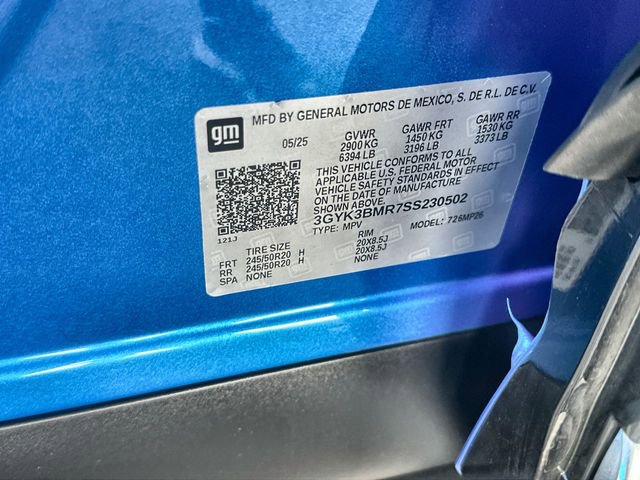 New 2025 Cadillac Optiq Luxury 1 image 35