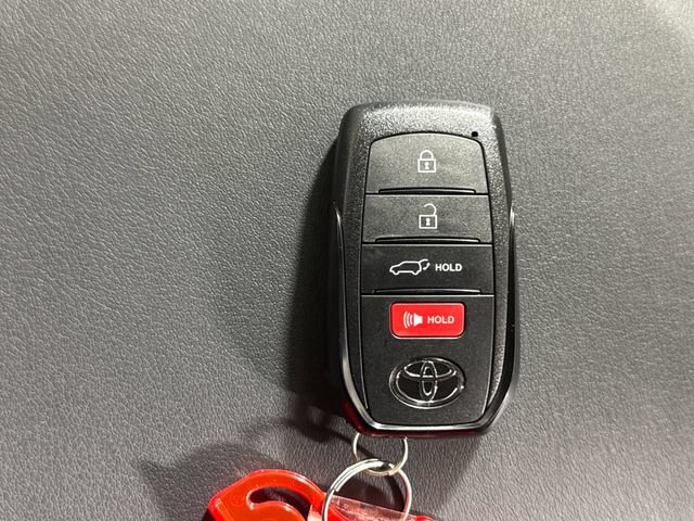 New 2026 Toyota C-HR AWD/4WD image 34