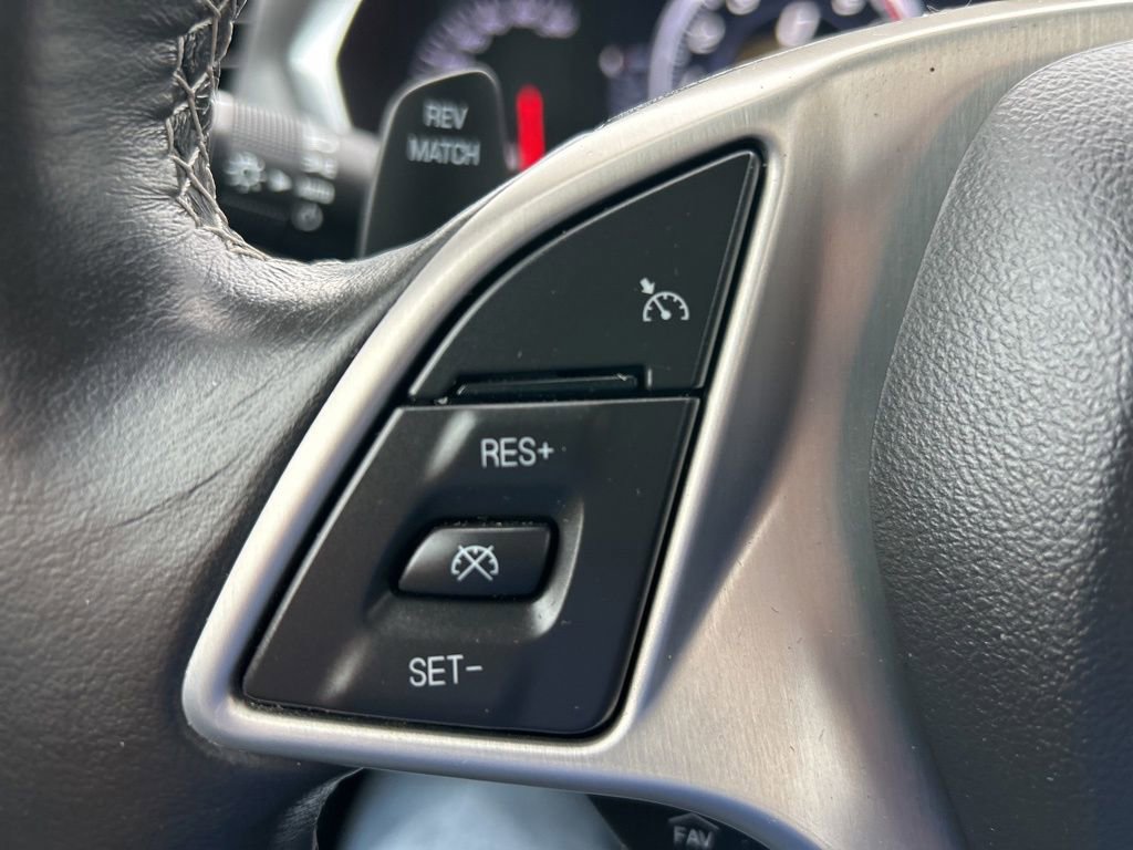 Used 2015 Chevrolet Corvette Stingray Coupe w/ 2LT Preferred Equipment Group image 24