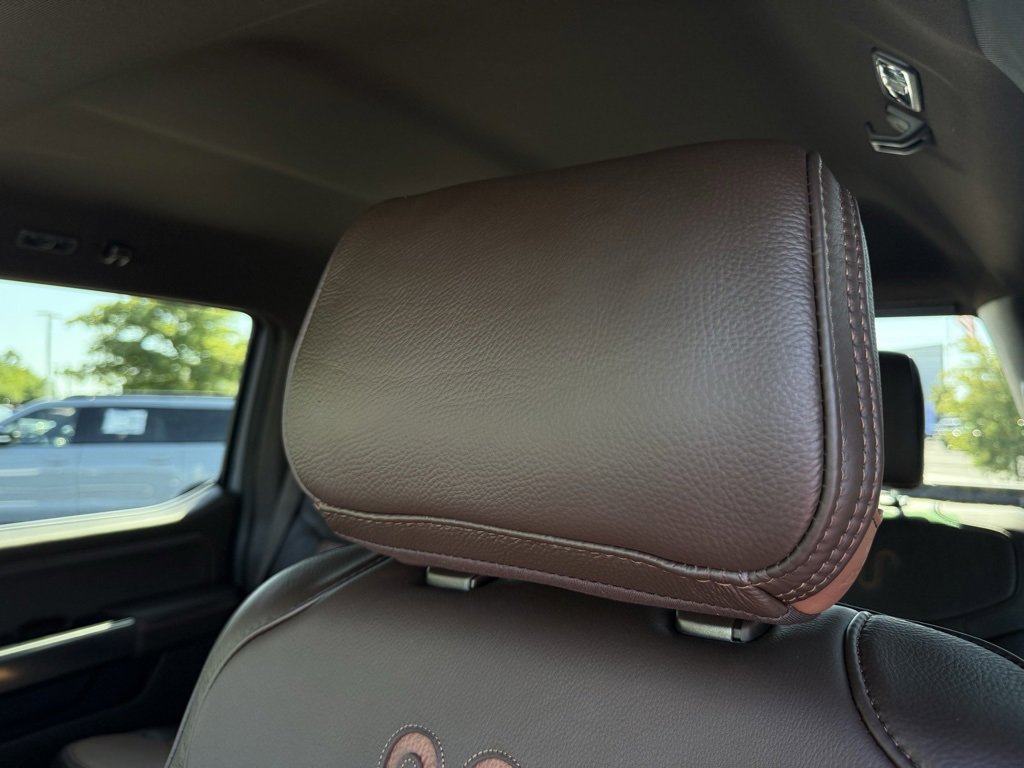 New 2026 Ford F250 King Ranch w/ Chrome Package image 23