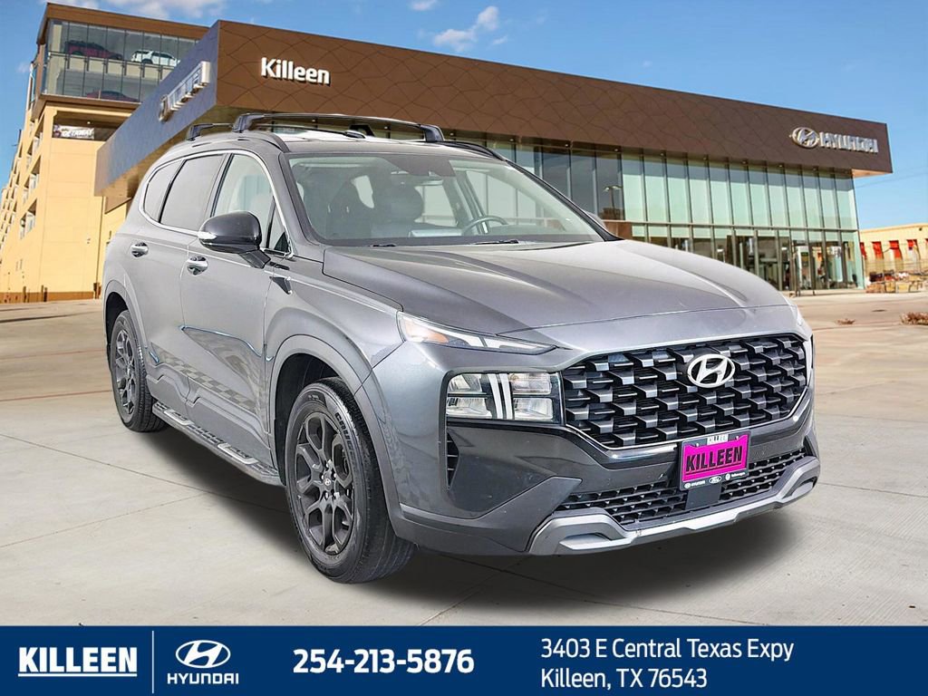 Used 2022 Hyundai Santa Fe XRT FWD image 1