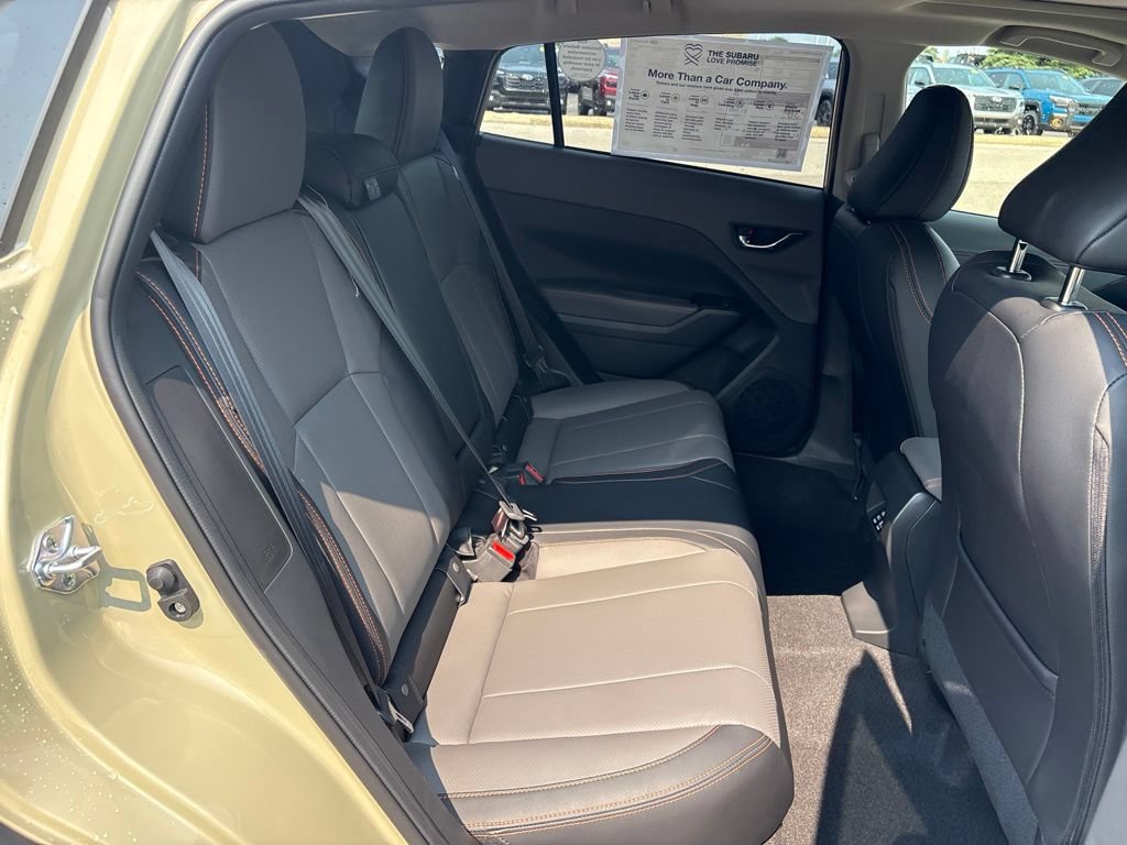 New 2026 Subaru Crosstrek 2.5i Limited AWD/4WD image 11