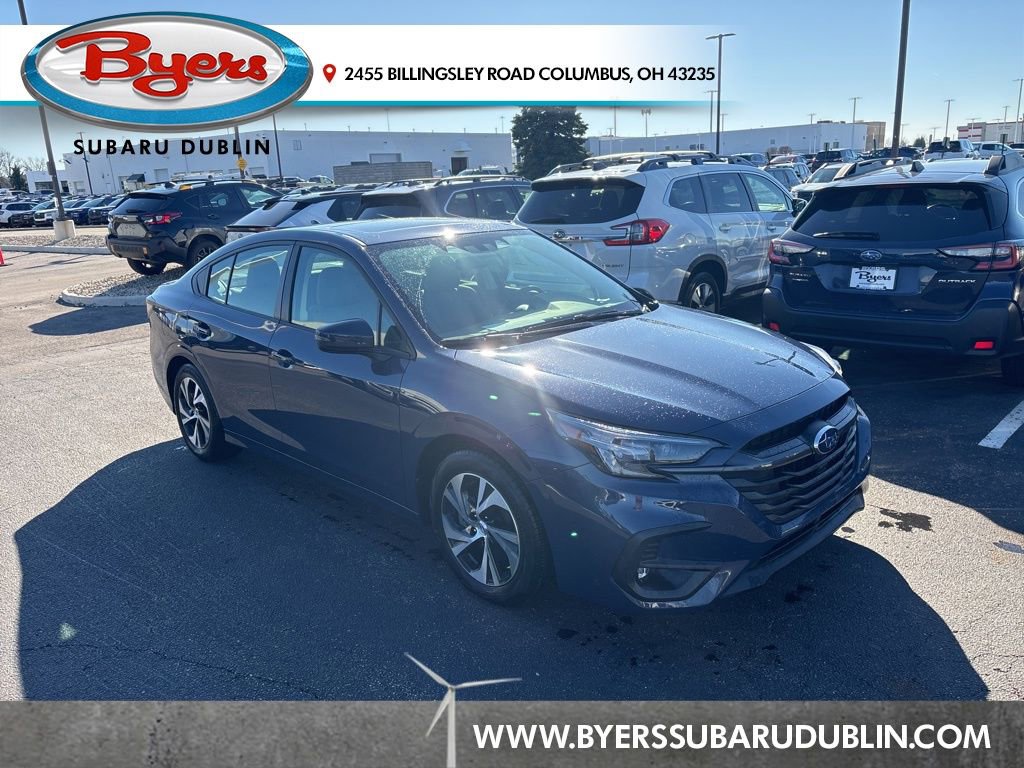 Certified 2024 Subaru Legacy Premium image 1