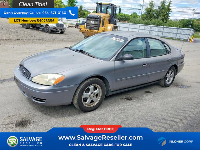 Used 2007 Ford Taurus SE FWD image 1