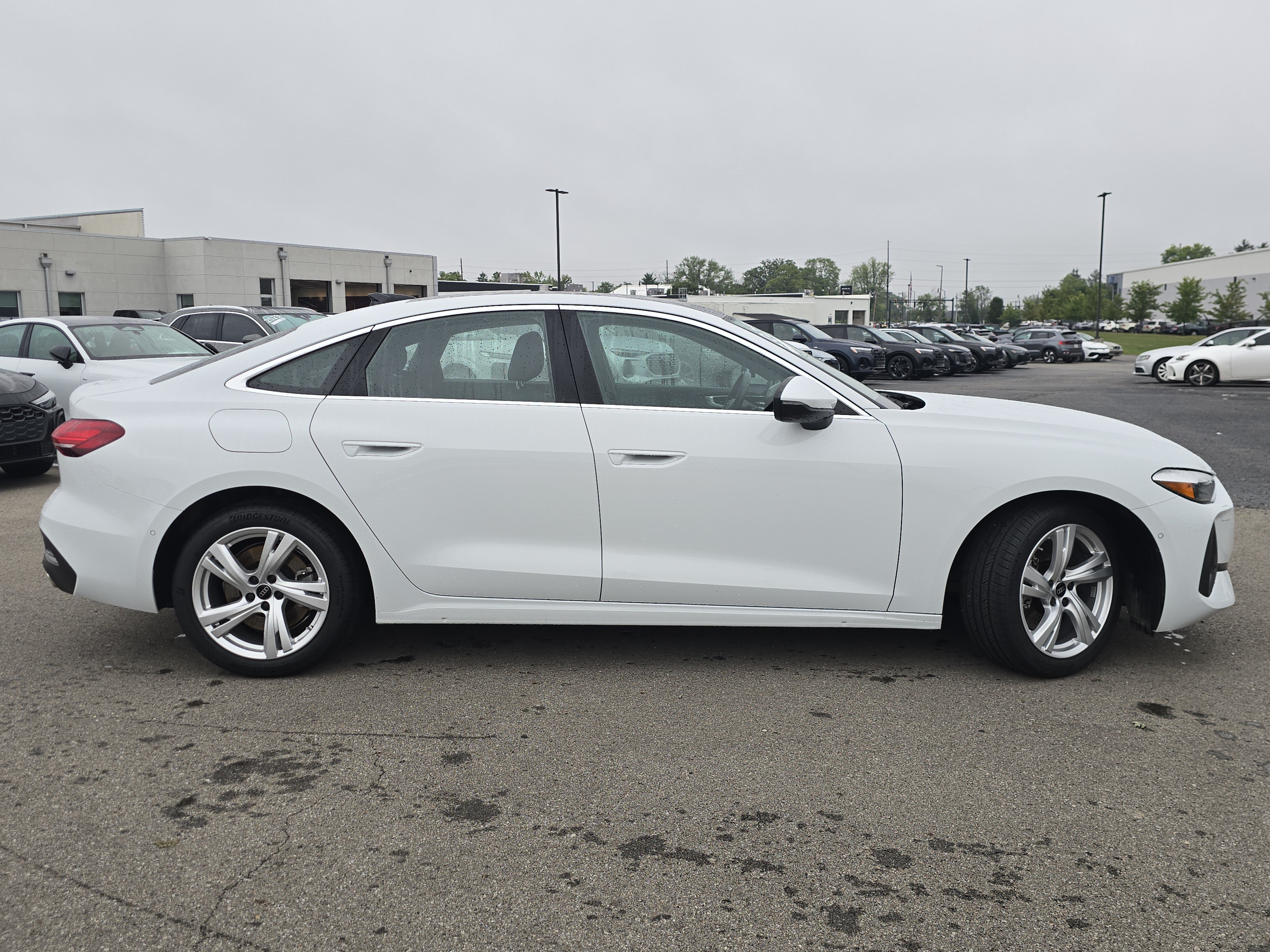 Certified 2025 Audi A5 2.0T Premium w/ Convenience Package AWD/4WD image 8