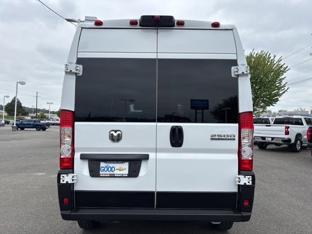Used 2023 RAM ProMaster 2500 FWD image 4