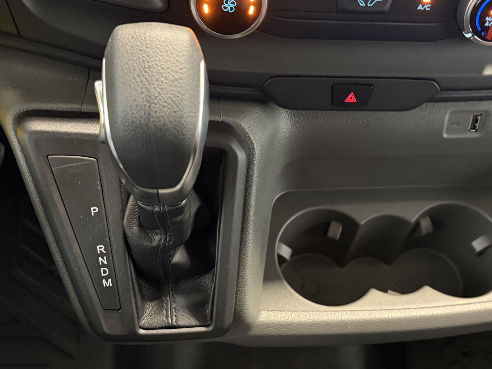Used 2025 Ford Transit 150 Low Roof AWD image 17