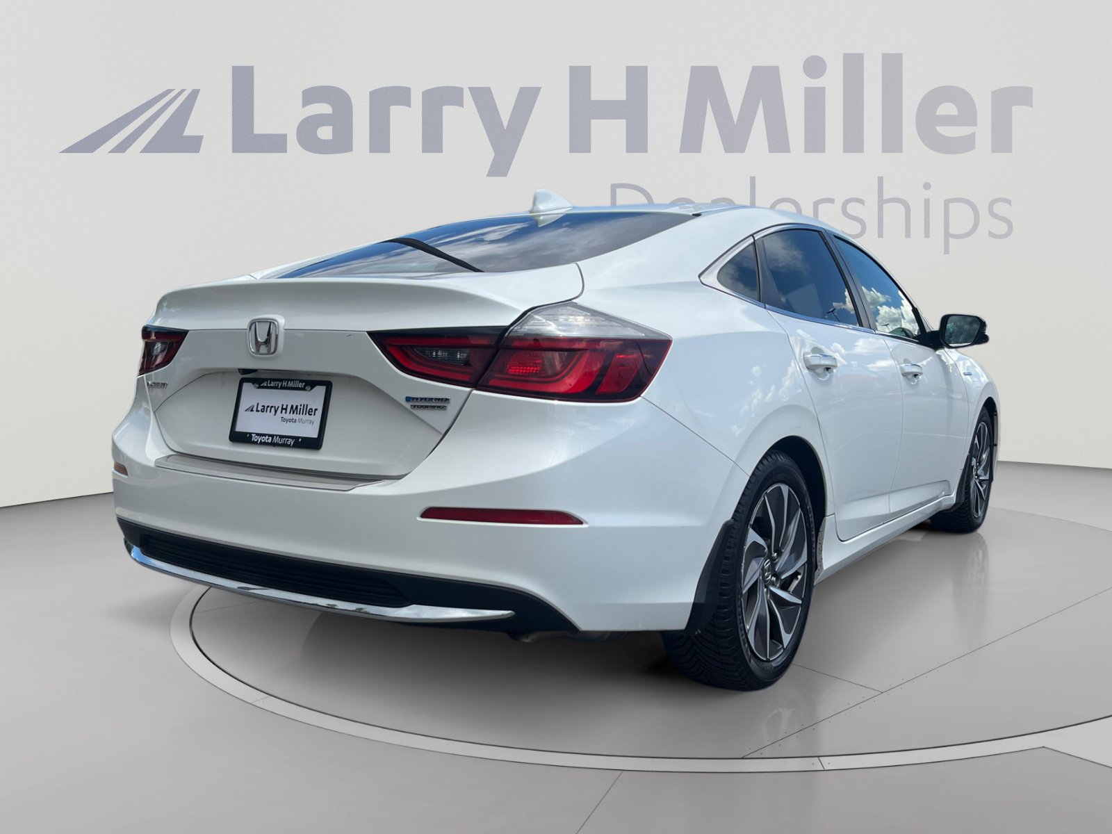 Used 2019 Honda Insight Touring image 5