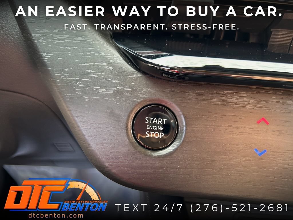 Used 2025 Nissan Murano SL AWD/4WD image 27