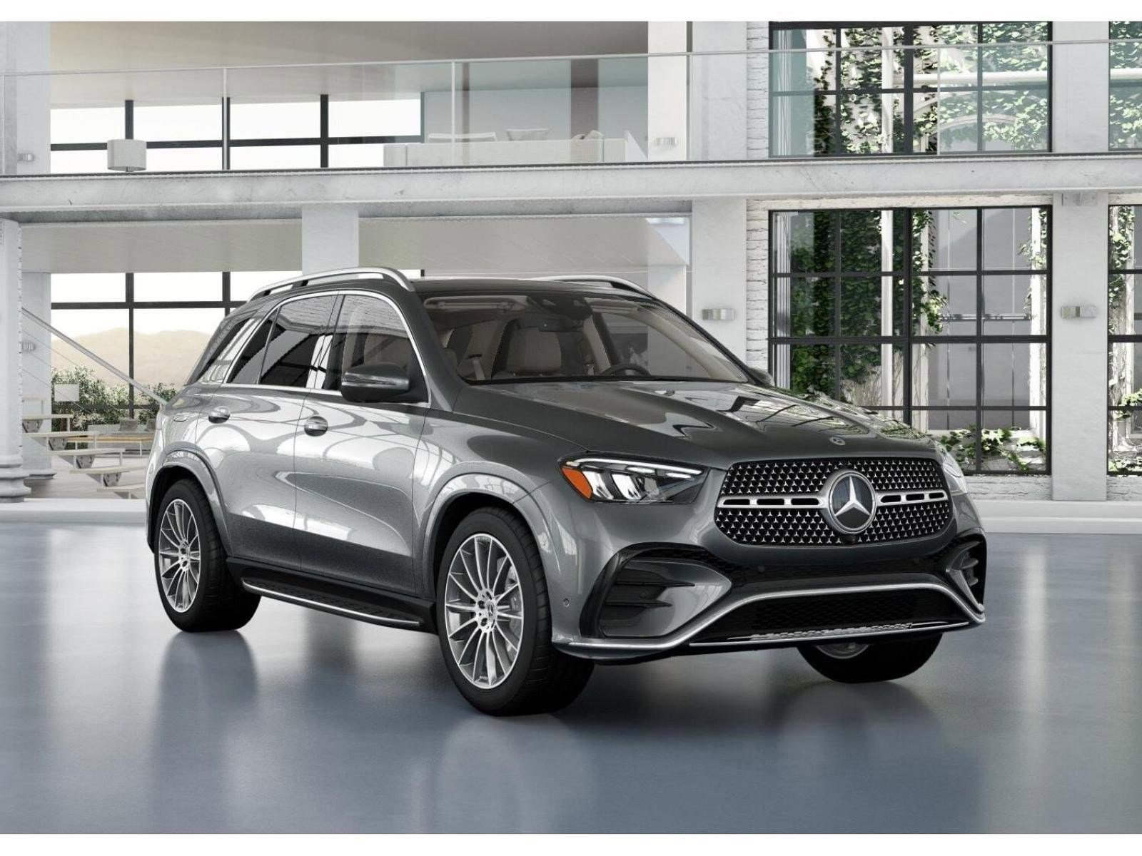 New 2026 Mercedes-Benz GLE 450 4MATIC image 11