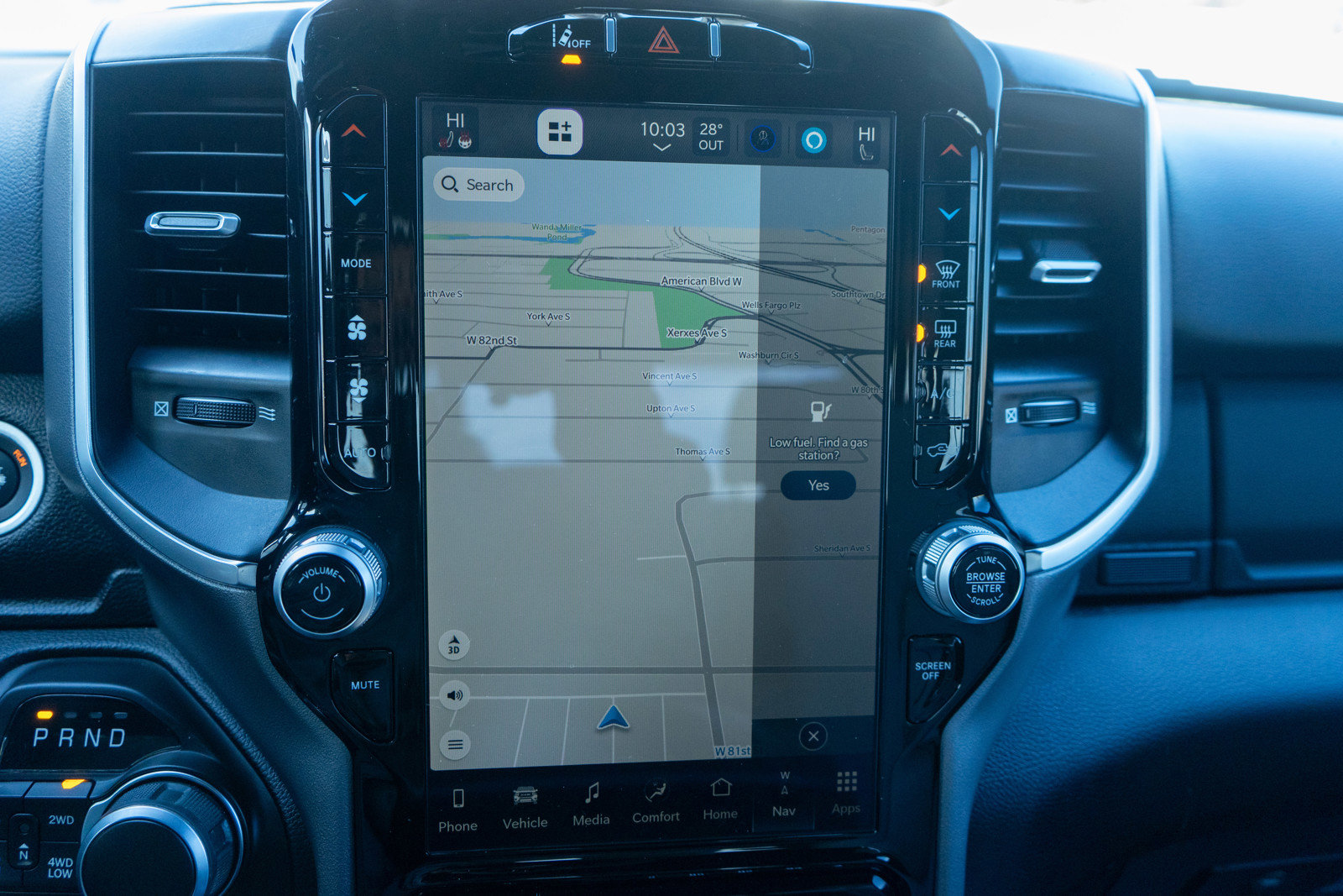 Used 2024 RAM 1500 Big Horn image 17