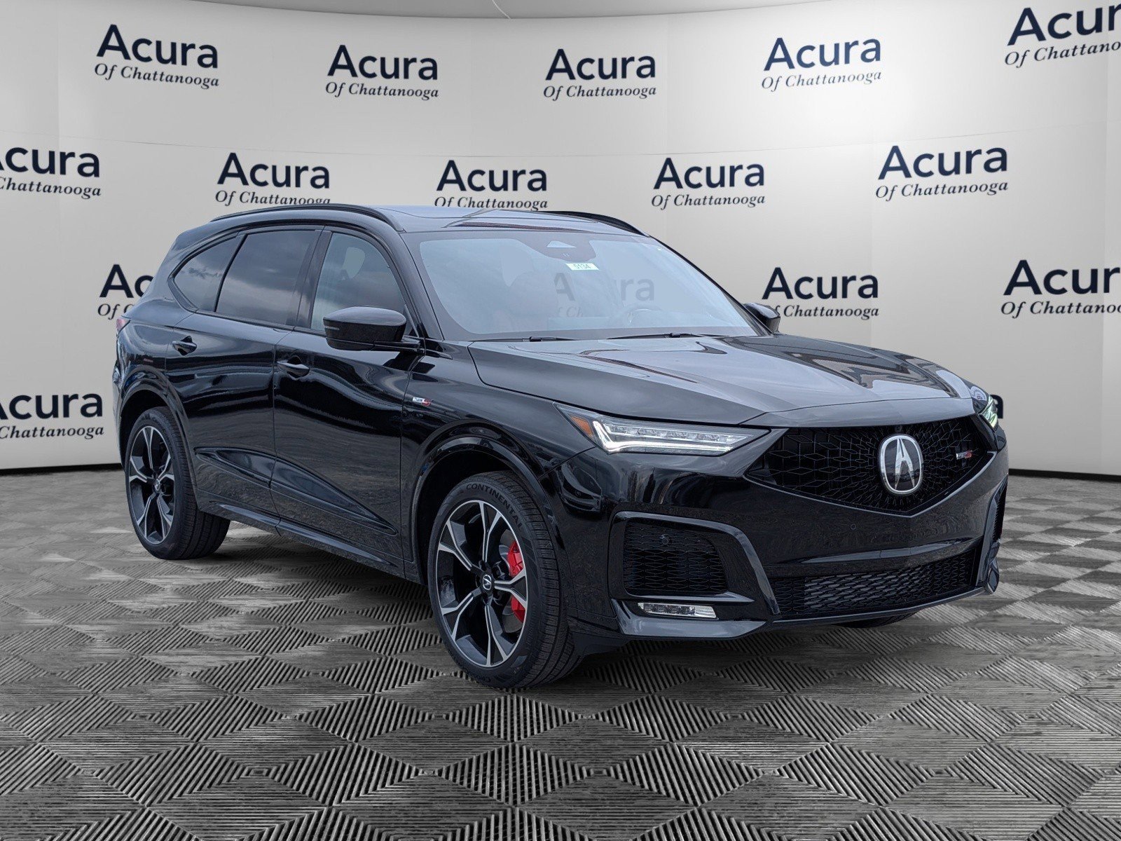 New 2026 Acura MDX Type S AWD/4WD image 1