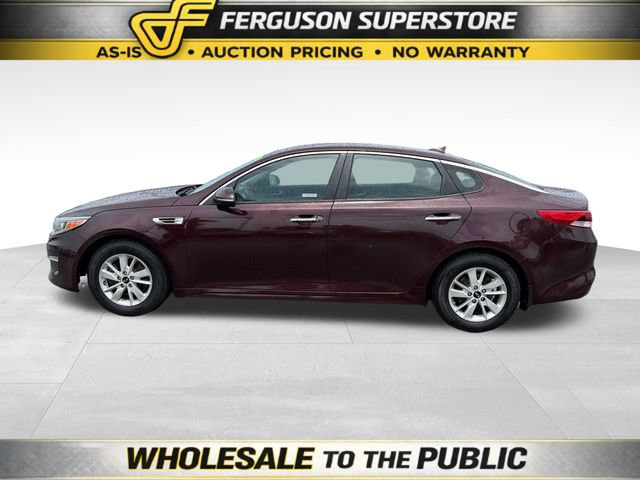 Used 2016 Kia Optima LX FWD image 4