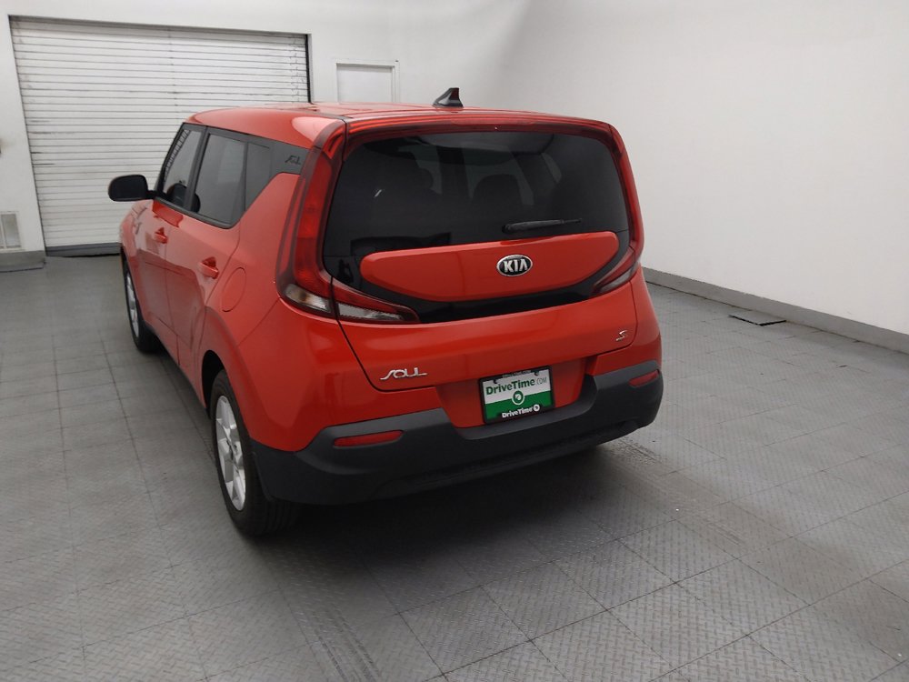 Used 2020 Kia Soul S FWD image 6