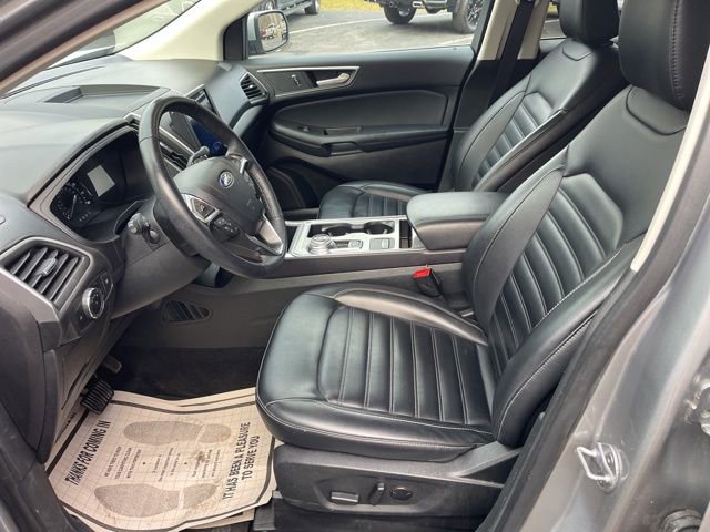 Used 2024 Ford Edge SEL AWD/4WD image 16