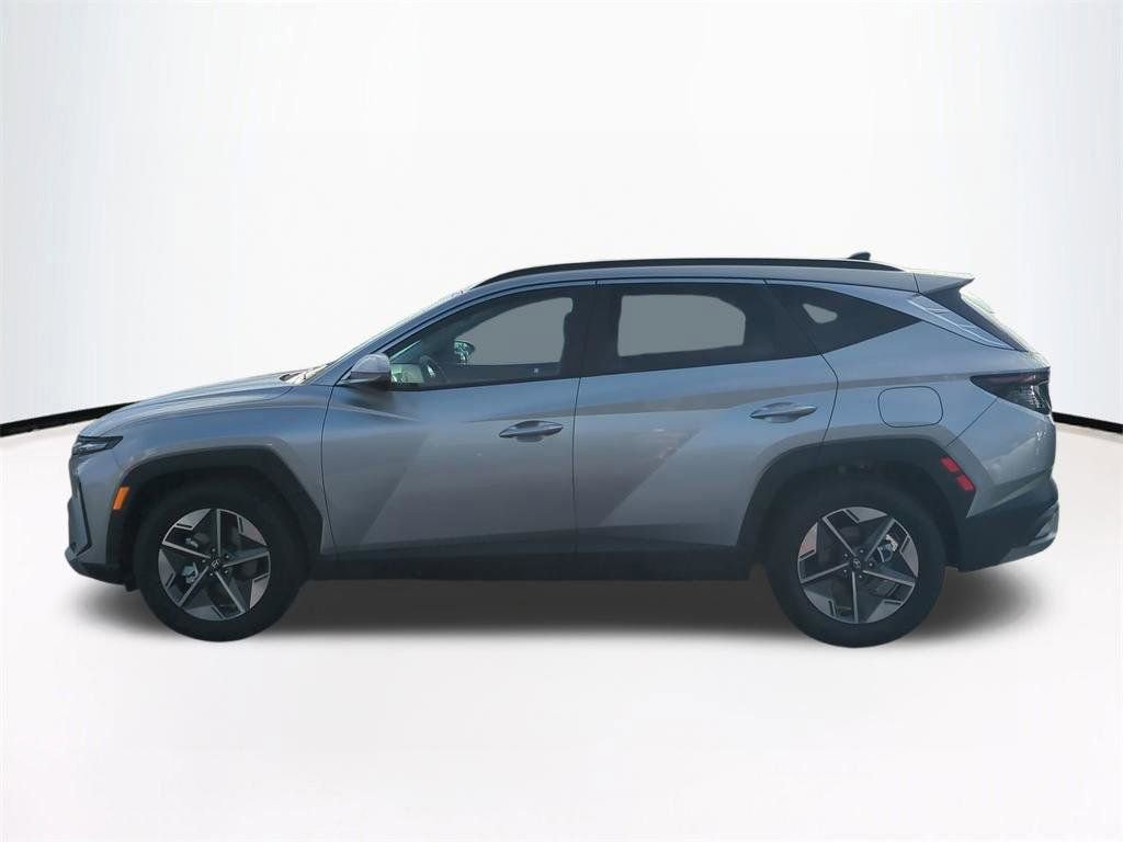 New 2026 Hyundai Tucson SEL image 8