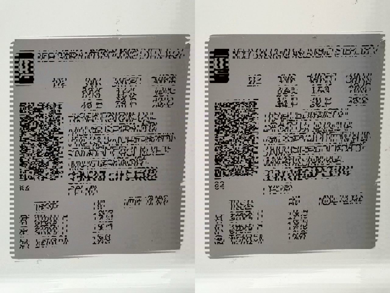 Used 2023 Chevrolet Equinox RS w/ RS Leather Package image 27