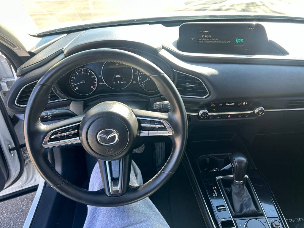Used 2022 MAZDA CX-30 AWD 2.5 S w/ Preferred Package image 16