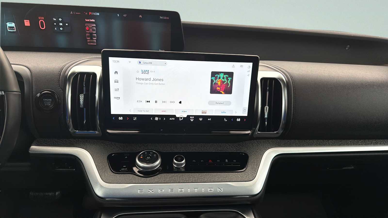 Certified 2025 Ford Expedition Tremor image 17