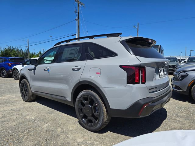 New 2025 Kia Sorento X-Line EX image 2