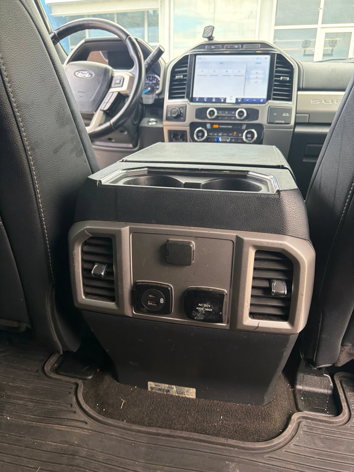 Used 2022 Ford F250 Lariat w/ Lariat Ultimate Package AWD/4WD image 17