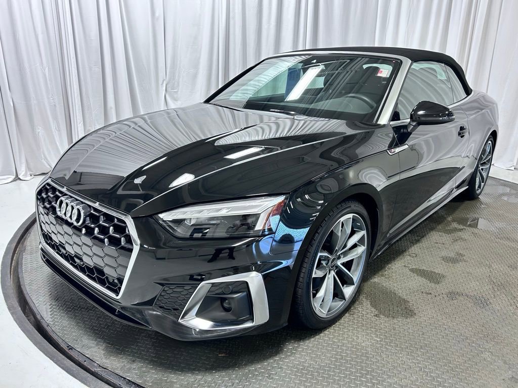 Certified 2024 Audi A5 2.0T Premium w/ Convenience Package AWD/4WD image 25