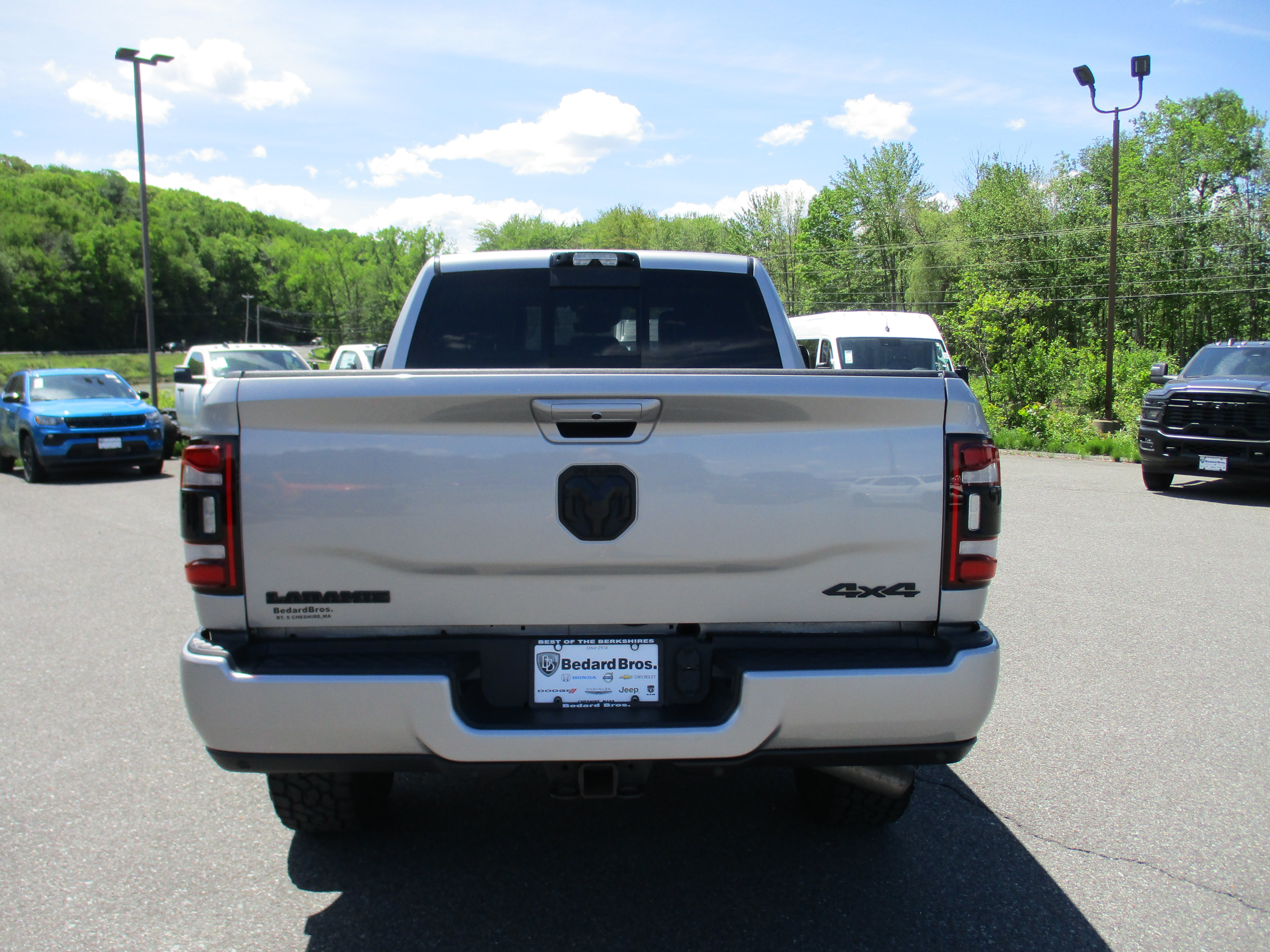 Certified 2021 RAM 2500 Laramie AWD/4WD image 6