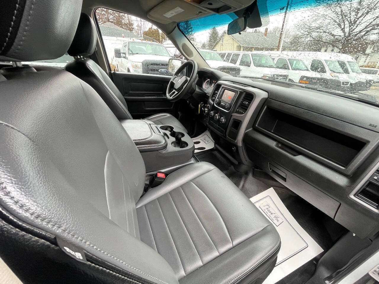 Used 2022 RAM 1500 Tradesman image 30