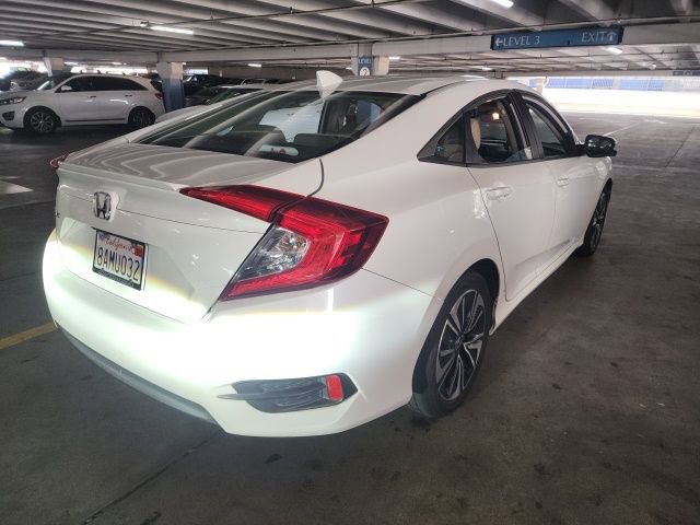 Used 2017 Honda Civic EX-L image 2