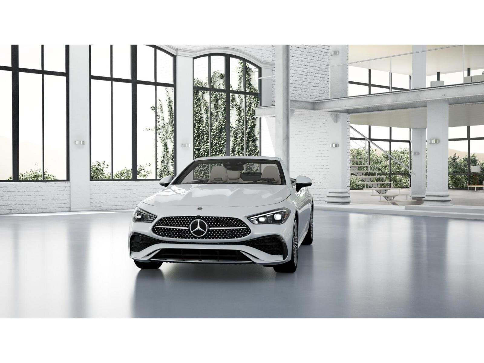 New 2027 Mercedes-Benz CLE 450 4MATIC Cabriolet image 41