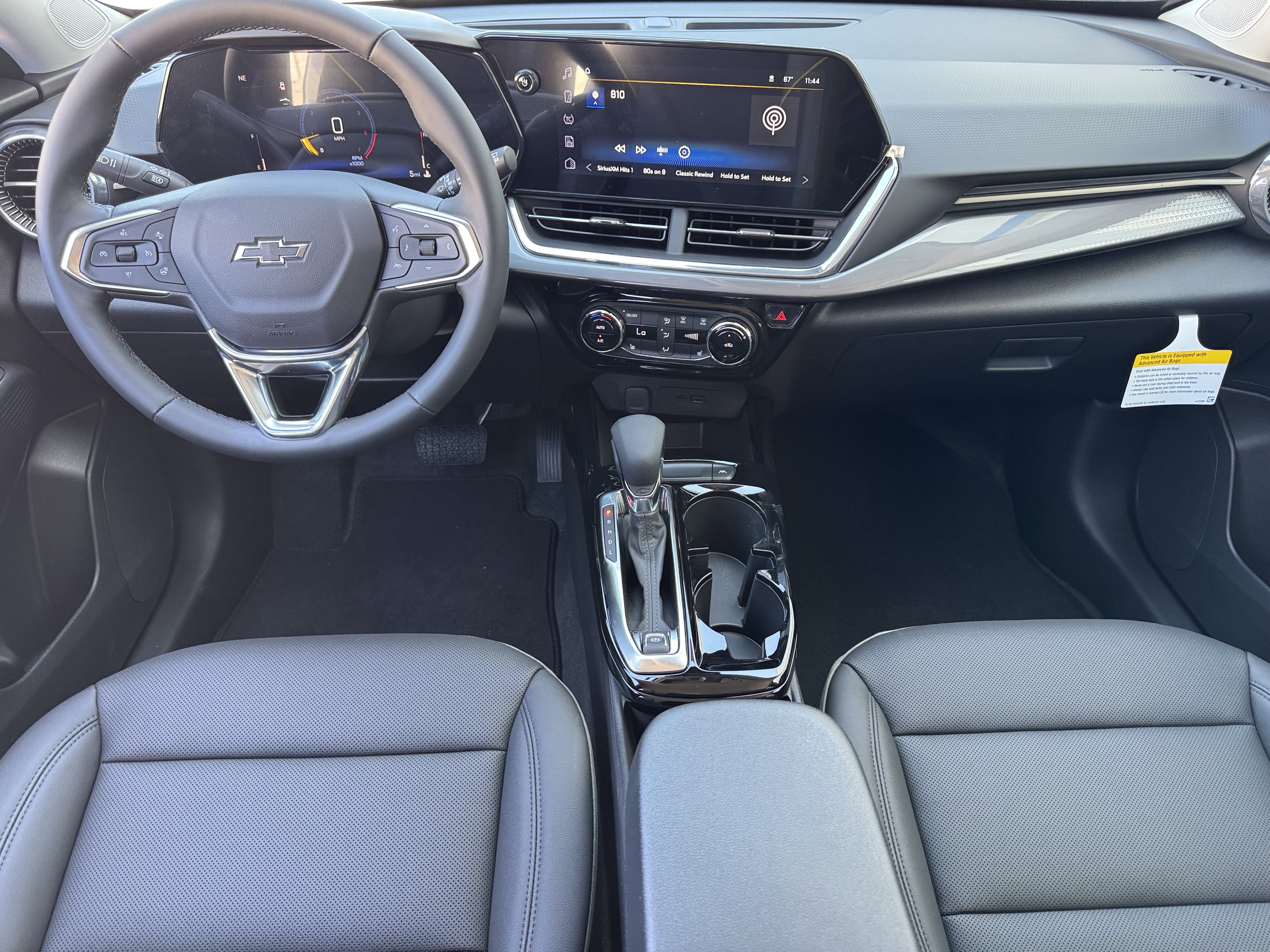 New 2026 Chevrolet Trax ACTIV image 18