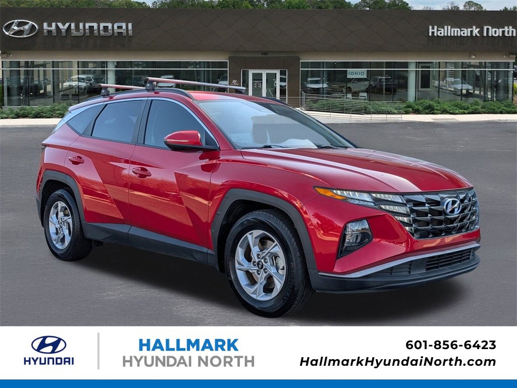 Used 2022 Hyundai Tucson SEL image 1