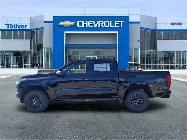 New 2026 Chevrolet Colorado W/T w/ WT Custom Package image 4