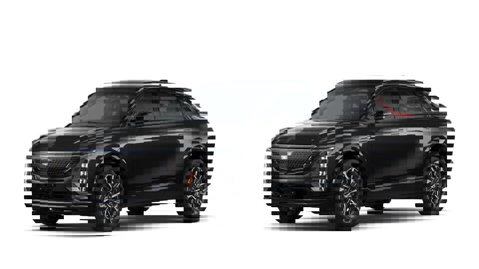 New 2025 Cadillac Lyriq Sport image 21