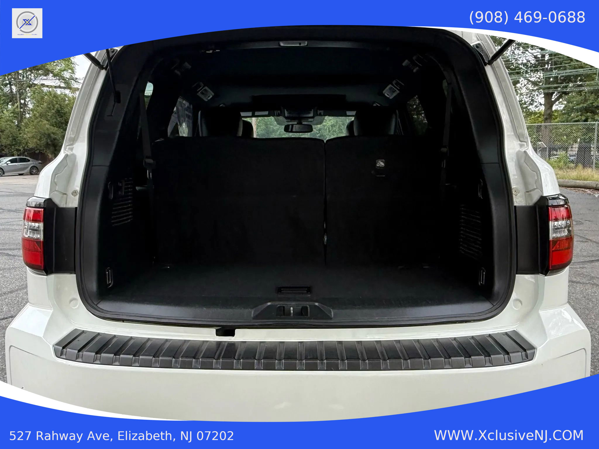 Used 2021 Nissan Armada SL w/ Midnight Edition Package image 31