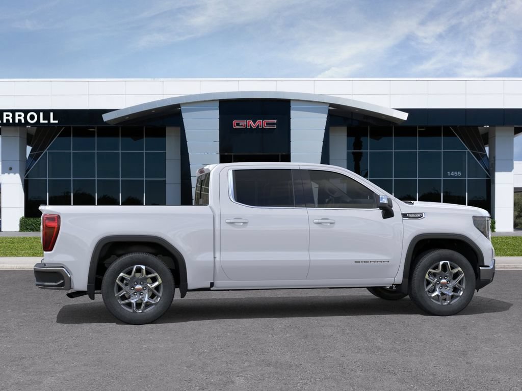 New 2026 GMC Sierra 1500 SLE w/ Preferred Package RWD image 5