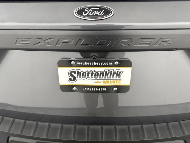 Used 2022 Ford Explorer Timberline AWD/4WD image 36