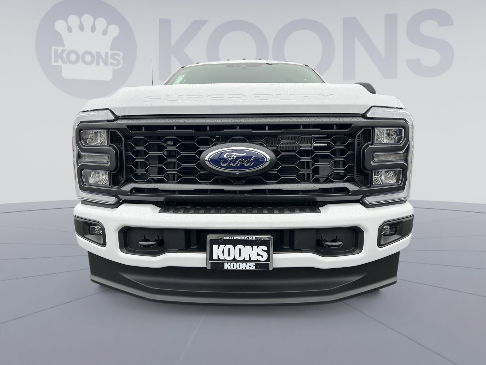 New 2026 Ford F250 XL w/ STX Appearance Package image 11