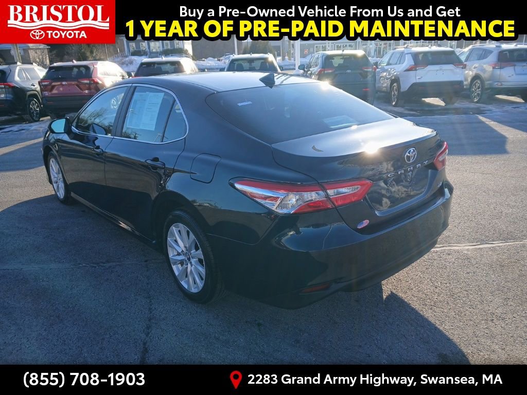 Used 2019 Toyota Camry LE image 6