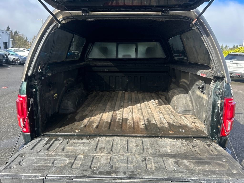 Used 2016 Ford F150 Lariat w/ Equipment Group 502A Luxury image 30