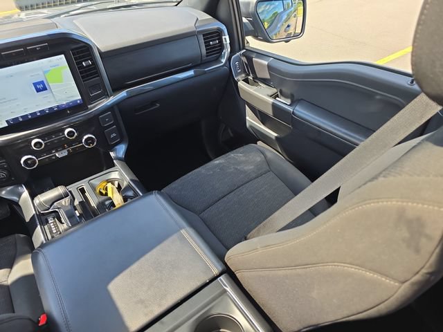 Certified 2023 Ford F150 XLT w/ Equipment Group 302A High AWD/4WD image 32