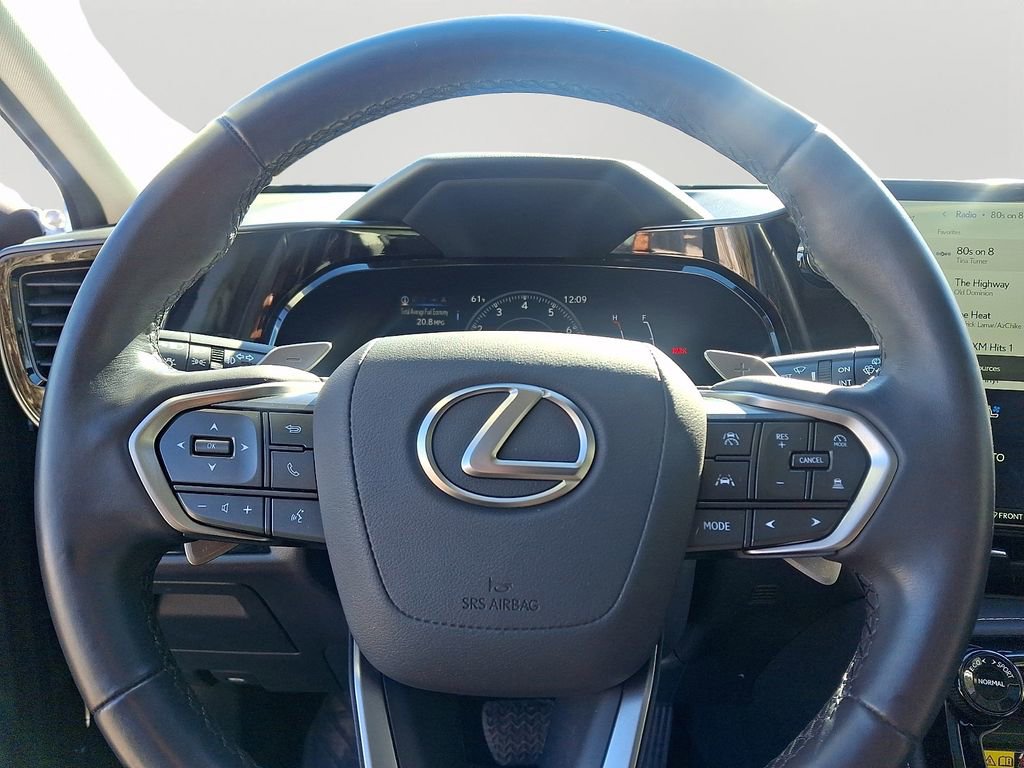 Used 2024 Lexus NX 350 AWD image 20