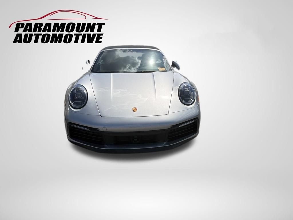 Used 2021 Porsche 911 Carrera S RWD image 2