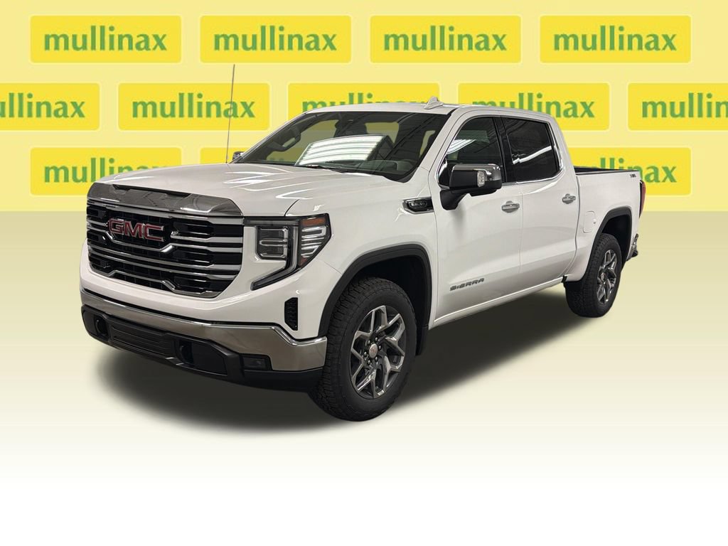 New 2026 GMC Sierra 1500 SLT AWD/4WD image 7