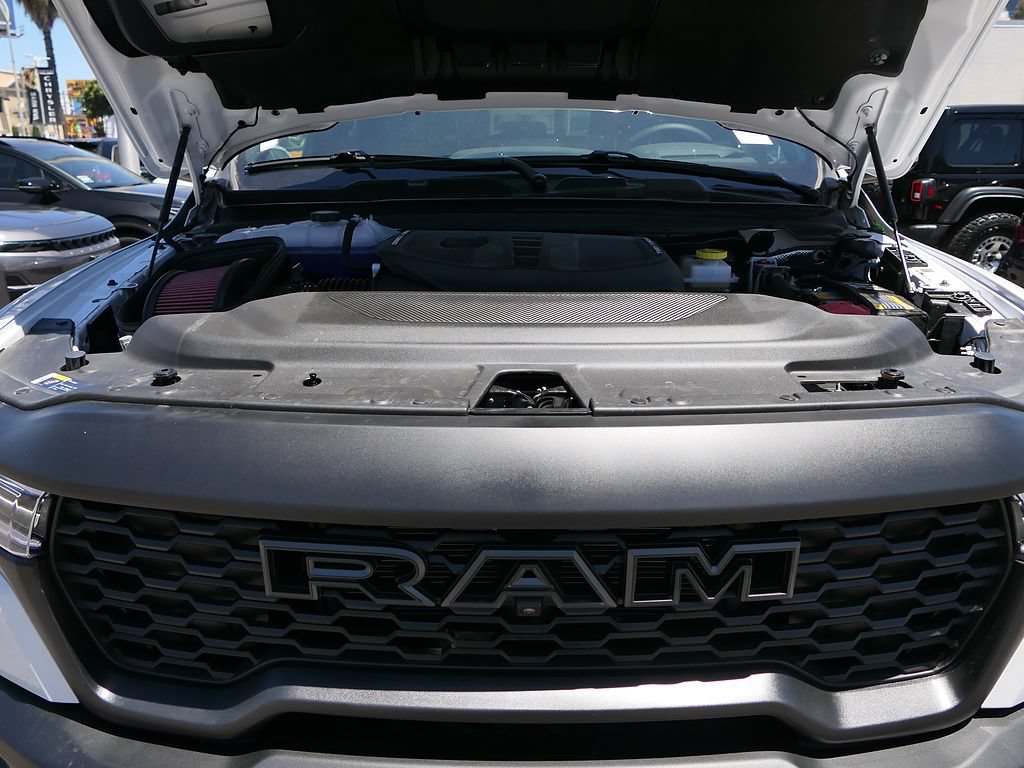 New 2026 RAM 1500 RHO w/ RHO Level 1 Equipment Group AWD/4WD image 27