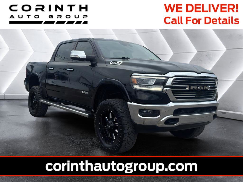 Used 2019 RAM 1500 Laramie