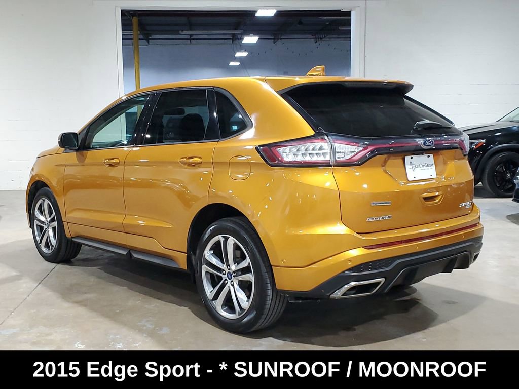 Used 2015 Ford Edge Sport w/ Equipment Group 401A image 11