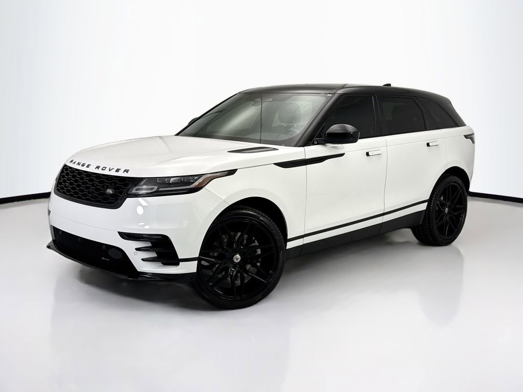 Certified 2023 Land Rover Range Rover Velar R-Dynamic S AWD/4WD video 1