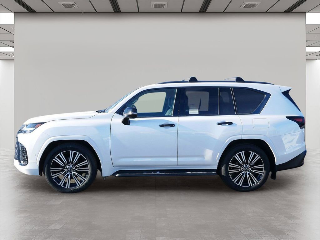 New 2026 Lexus LX 700h Luxury AWD/4WD image 3