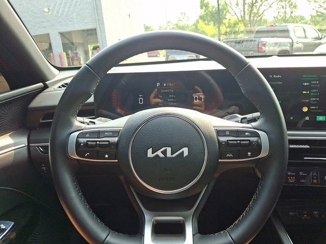 Certified 2026 Kia K5 GT-Line w/ GT-Line Premium Package FWD image 22